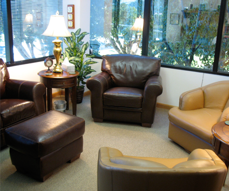 Psychiatric Session Room